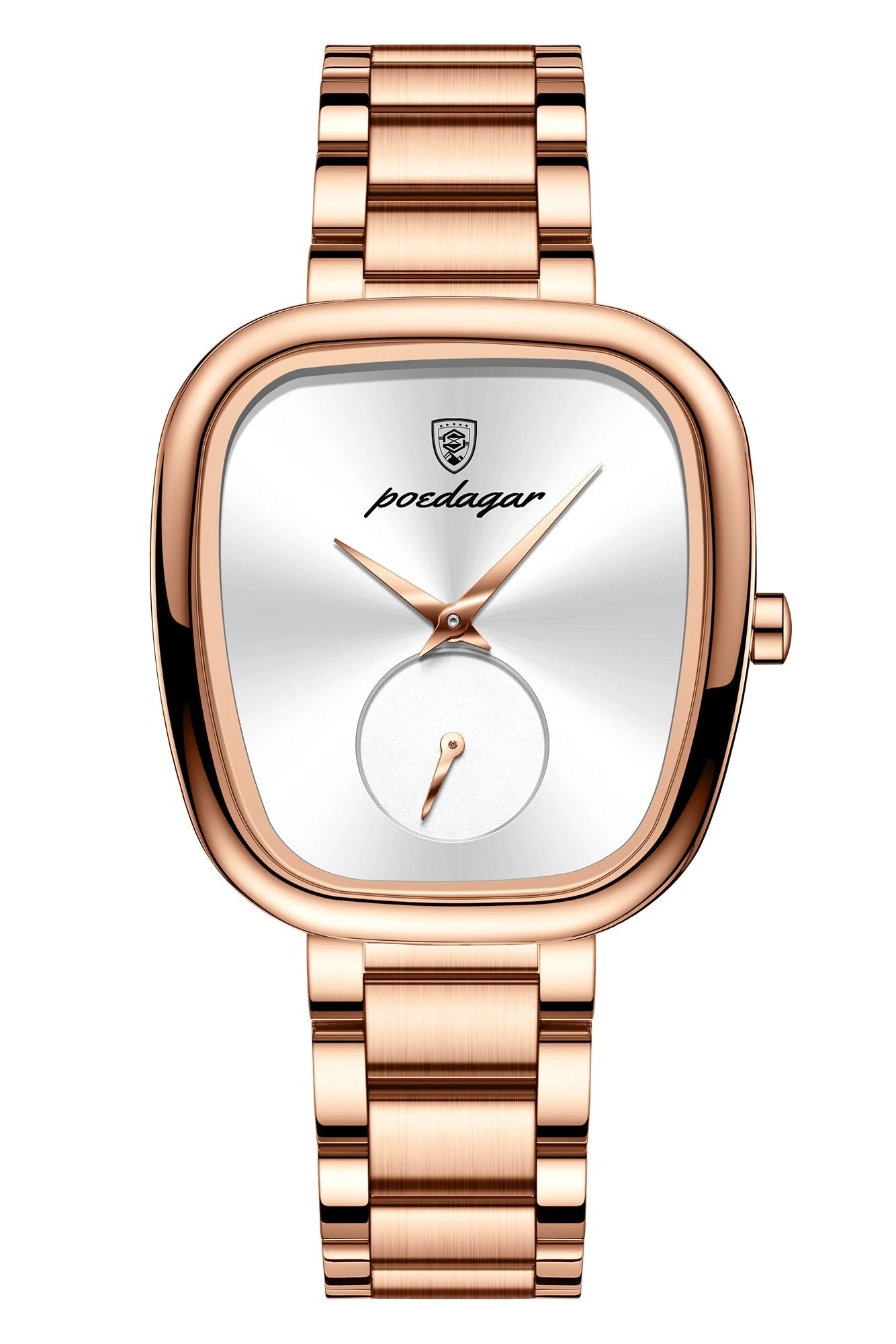 Relógio Feminino Montreval Aurea – Elegância Minimalista