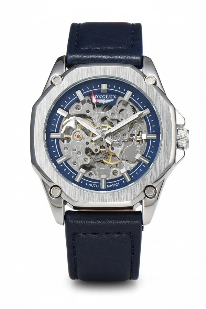 Relógio Masculino Montreval Monarch Classic