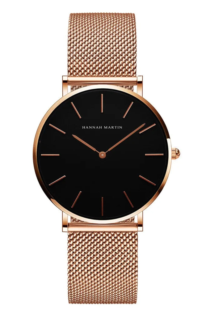 Relógio Feminino Montreval Harmonia – Elegância Minimalista