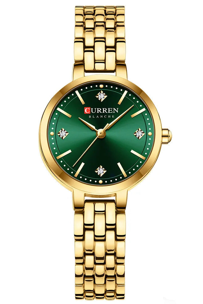 Relógio Feminino Montreval Dynasty – Elegância Minimalista