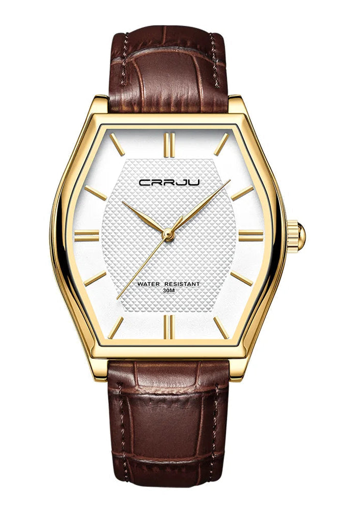 Relógio Masculino Montreval Imperial Edge – Design Atemporal em Aço