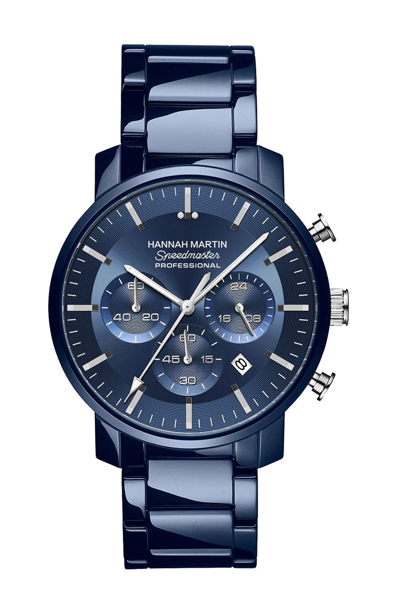 Relógio Masculino Montreval Heritage – Design Atemporal em Aço