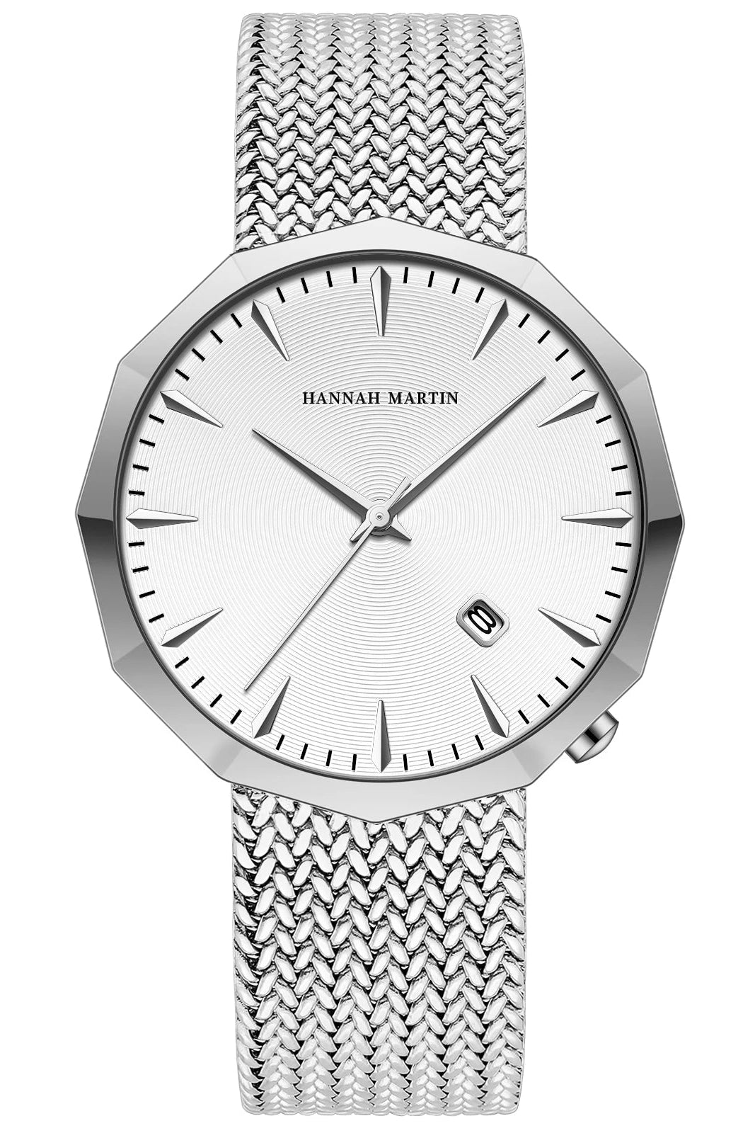 Relógio Masculino Montreval Motion X – Design Atemporal em Aço