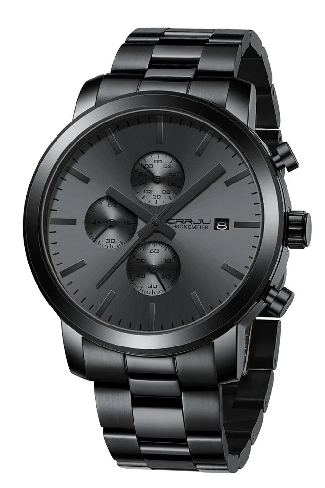 Relógio Masculino Montreval Vanguard Time – Performance e Estilo