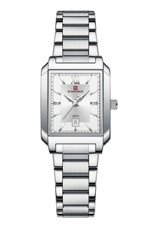 Relógio Masculino Montreval Spartan – Design Atemporal em Aço