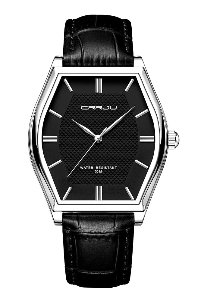 Relógio Masculino Montreval Imperial Edge – Design Atemporal em Aço