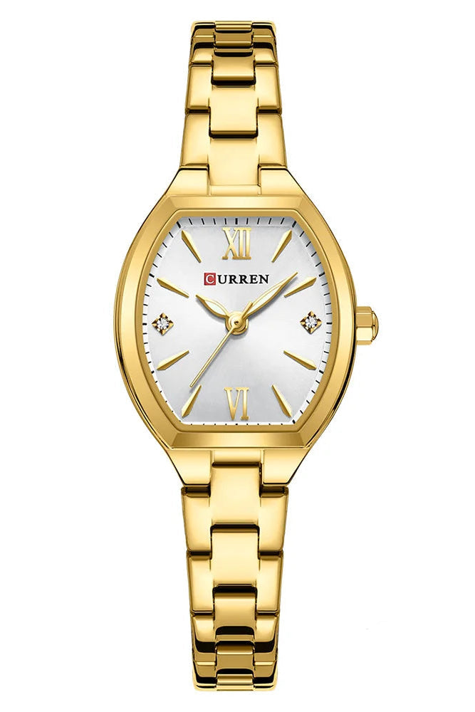 Relógio Feminino Montreval Queen – Elegância Minimalista