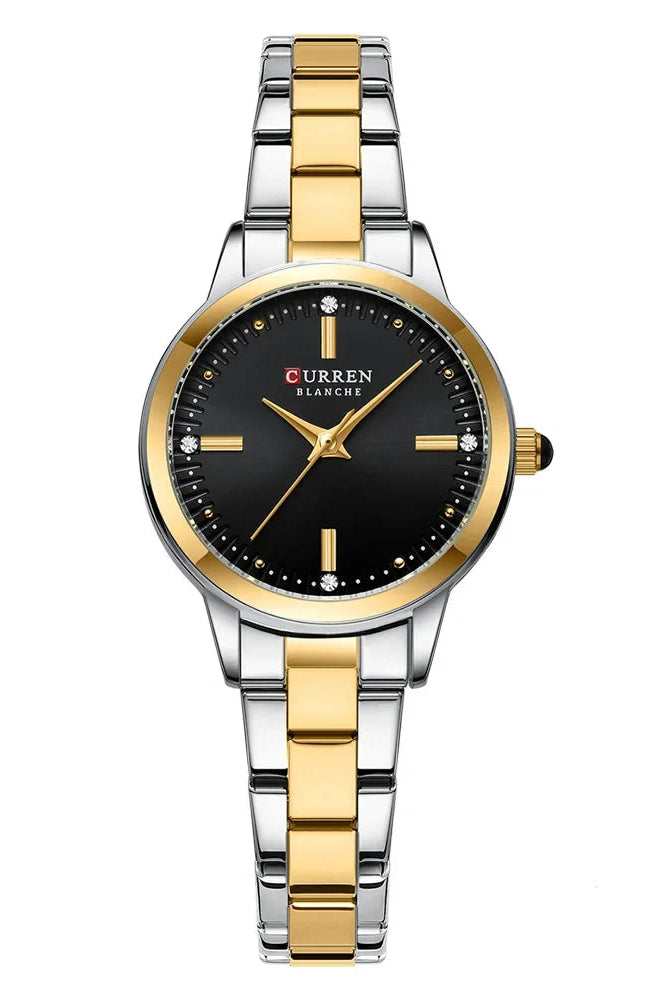 Relógio Feminino Montreval Butterfly – Elegância Minimalista
