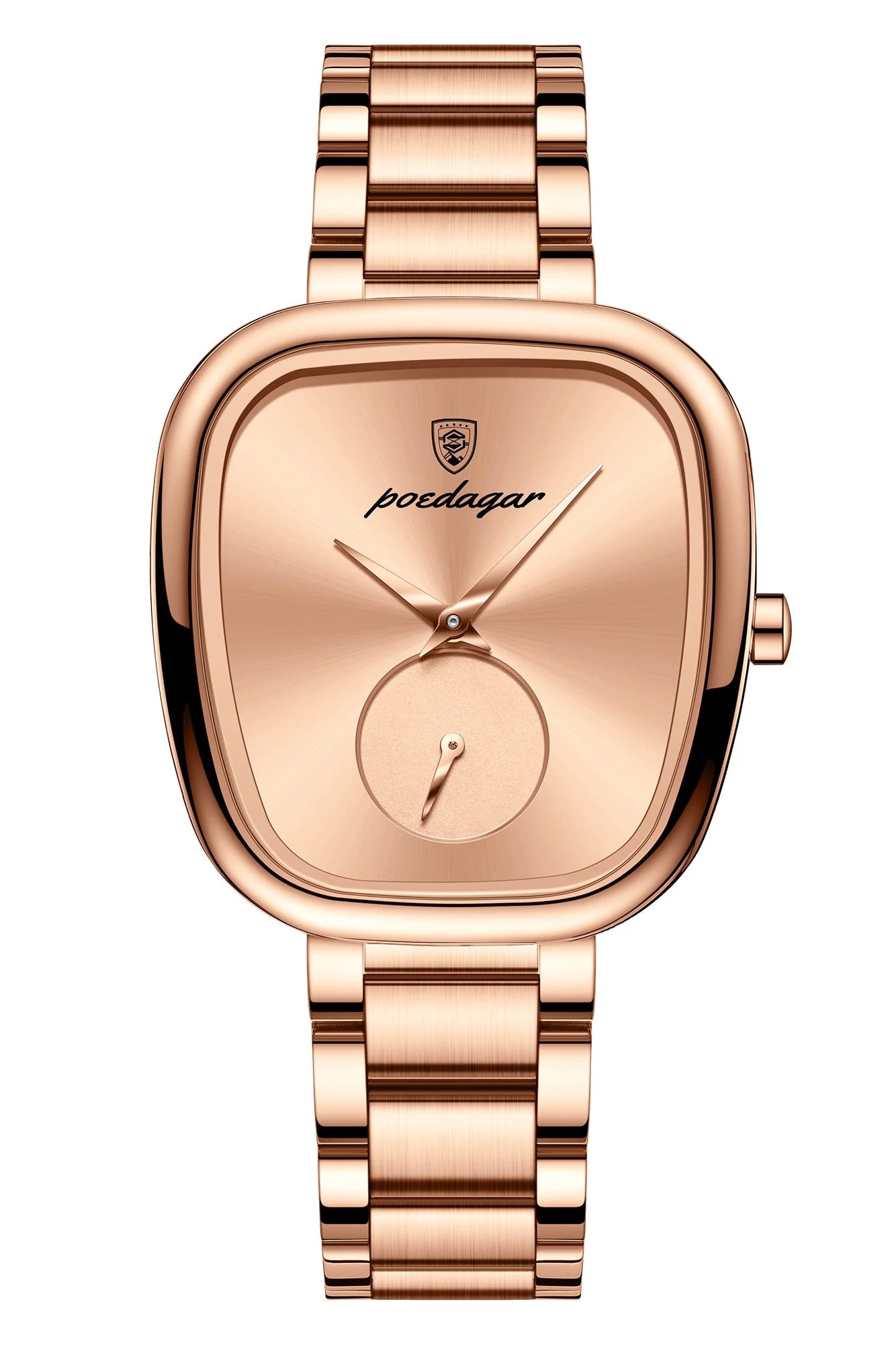 Relógio Feminino Montreval Aurea – Elegância Minimalista