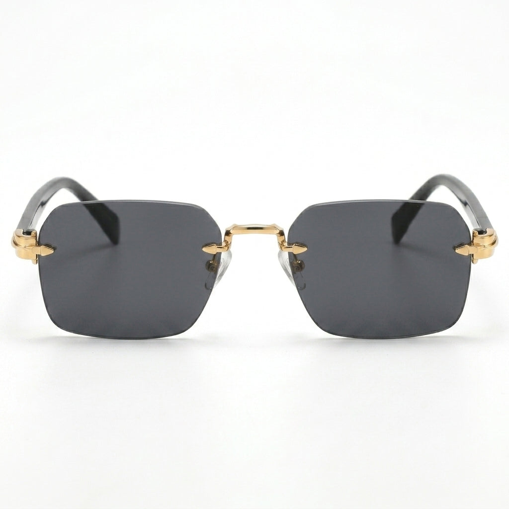 Óculos de Sol Montreval Noir Prestige – Luxo Clássico