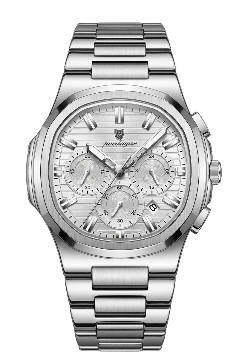 Relógio Masculino Montreval Dominion – Performance e Estilo