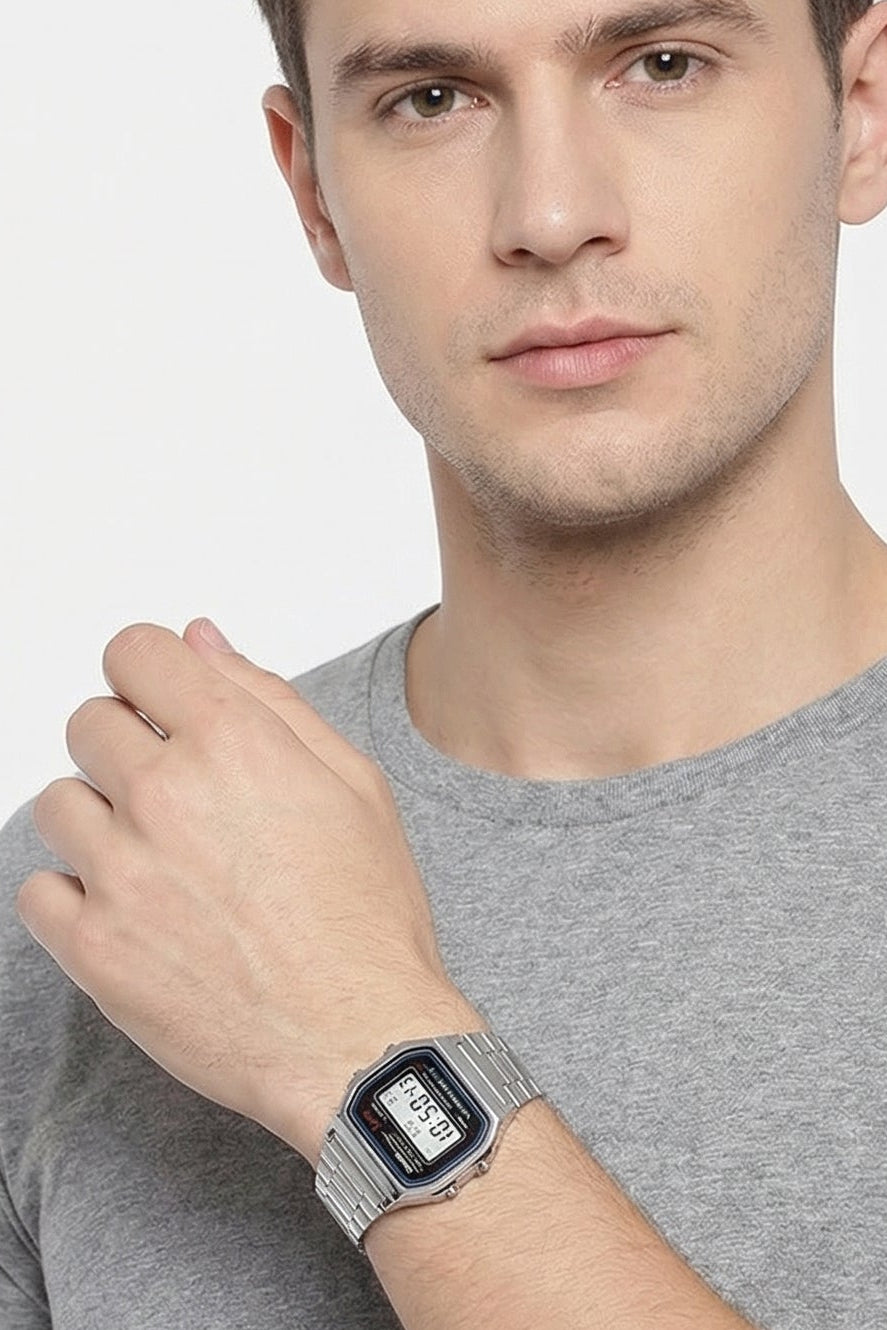 Relógio Unissex Montreval Vintage Tech – Elegância Minimalista