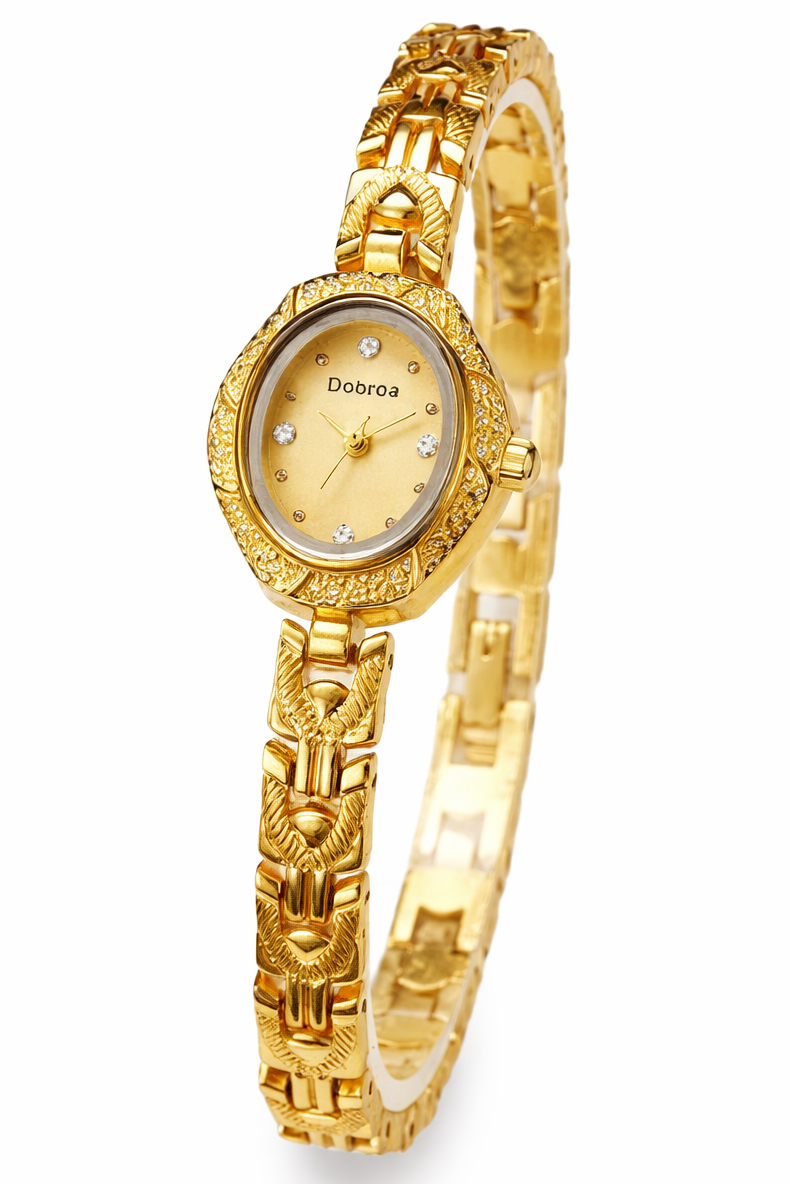 Relógio Feminino Montreval Stella – Elegância Minimalista