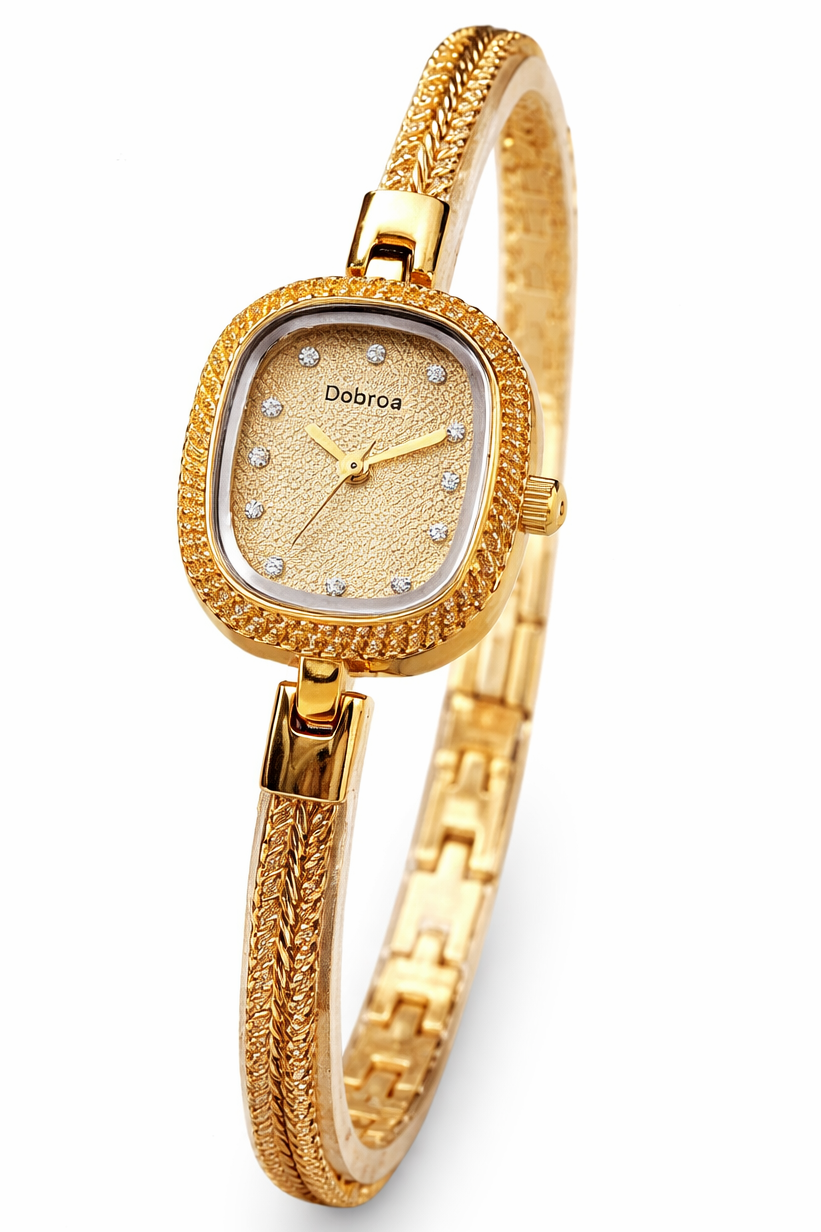 Relógio Feminino Montreval Amora – Elegância Minimalista