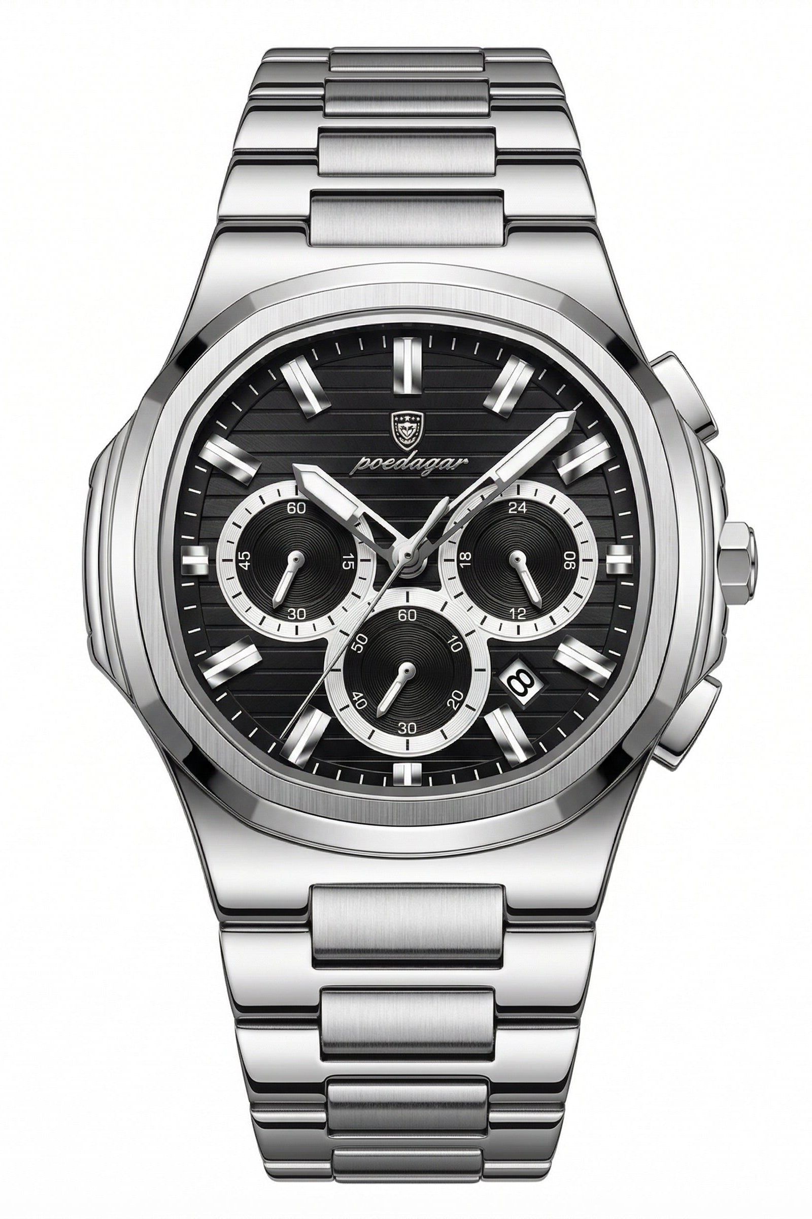 Relógio Masculino Montreval Dominion – Performance e Estilo