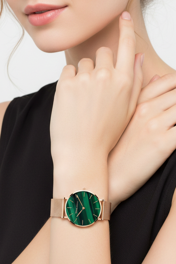 Relógio Feminino Montreval Harmonia – Elegância Minimalista
