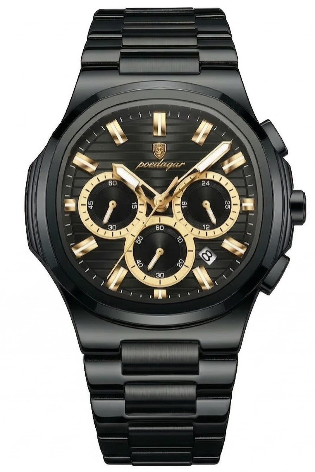 Relógio Masculino Montreval Dominion – Performance e Estilo