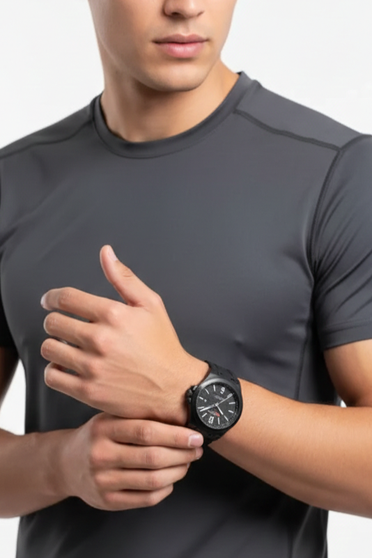 Relógio Masculino Montreval Skyline Pro – Performance e Estilo