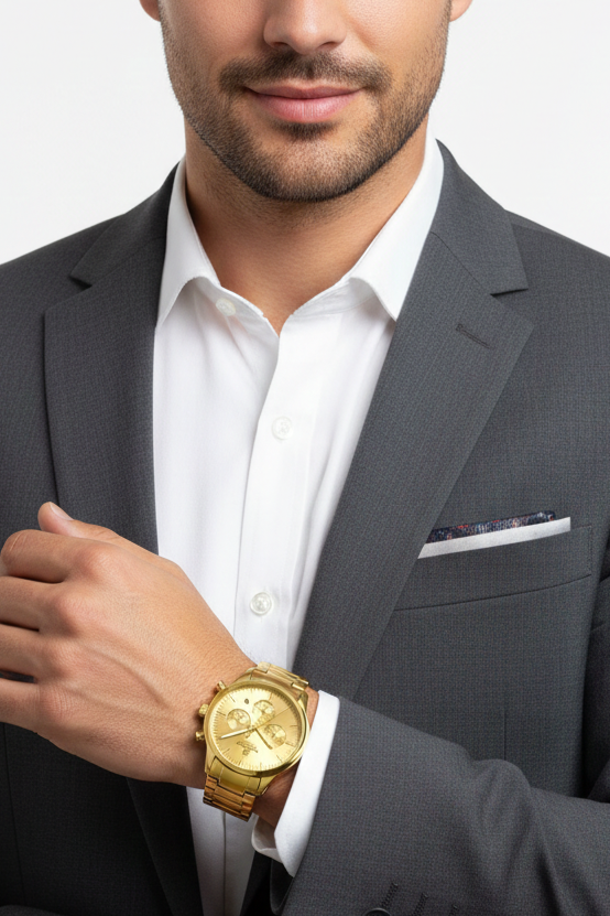 Relógio Masculino Vanguard Montreval – Presença Absoluta