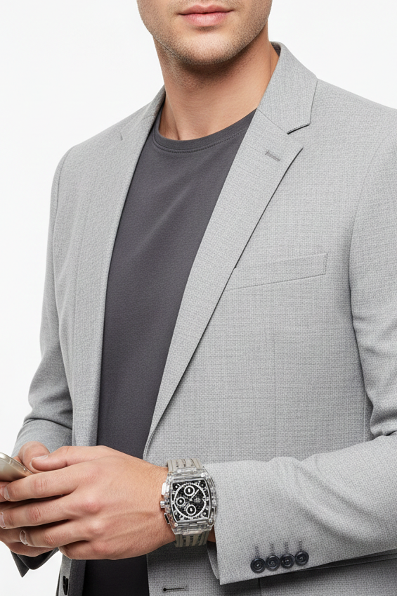 Relógio Masculino Vanguard Montreval – Presença Absoluta