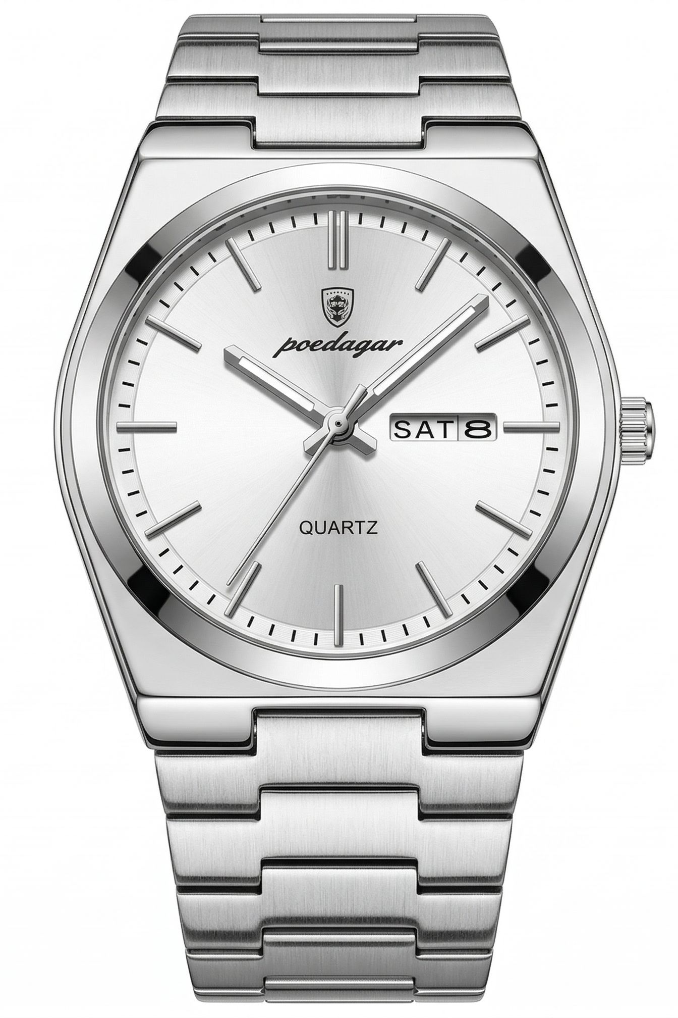 Relógio Masculino Montreval Pure Time - Luxo e Autoridade