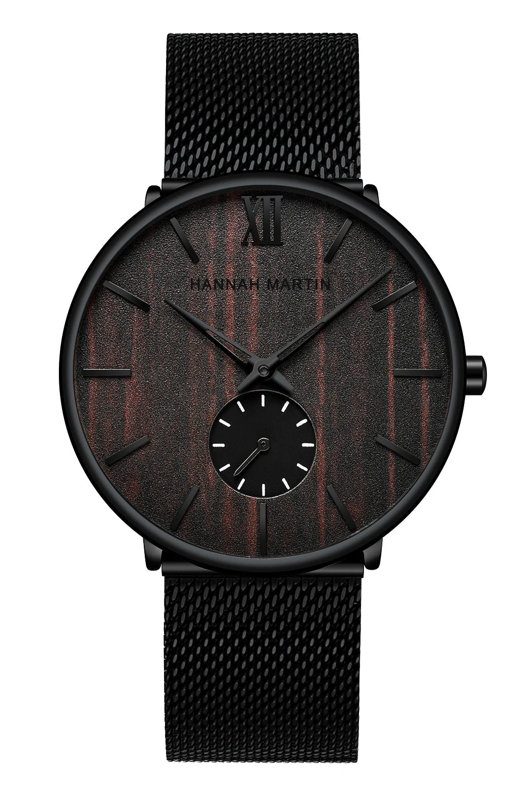 Relógio Masculino Montreval Fusion – Design Atemporal em Aço