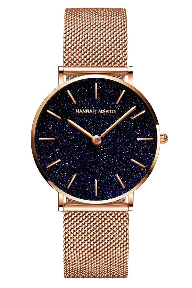 Relógio Feminino Montreval Aurea Grace – Elegância Minimalista