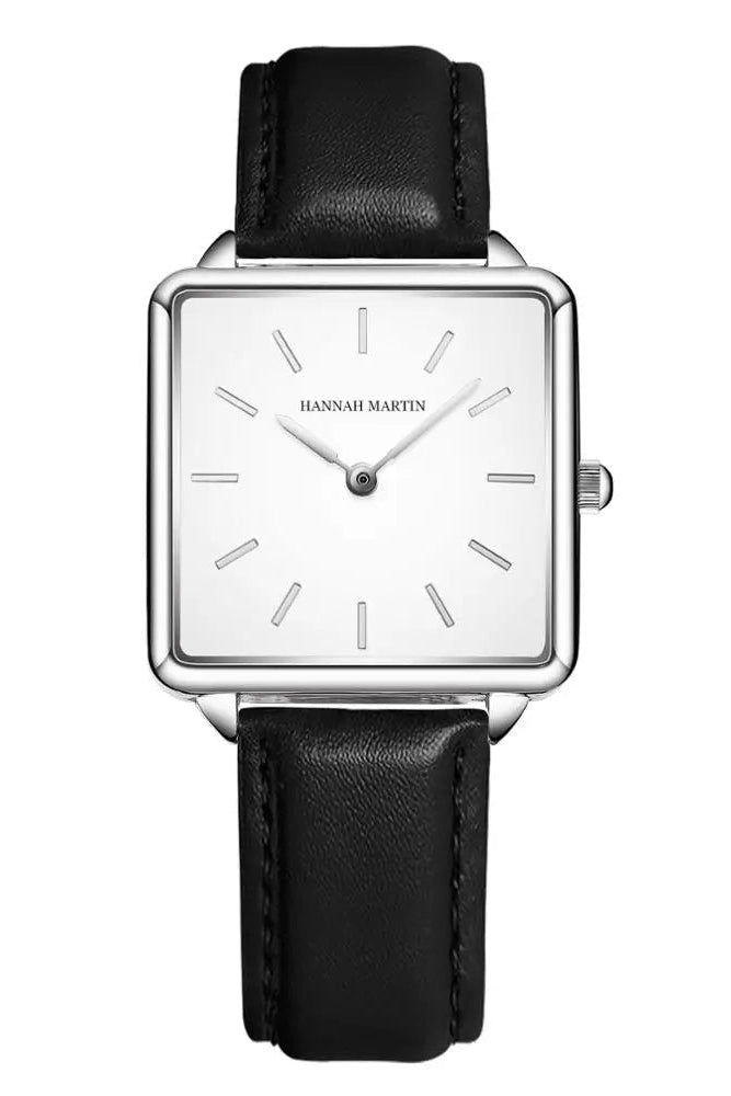 Relógio Feminino Montreval Riviera – Elegância Minimalista