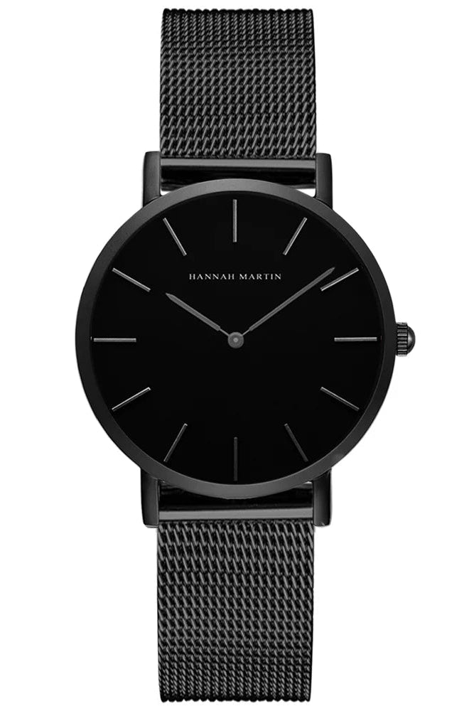 Relógio Feminino Montreval Majesty – Elegância Minimalista