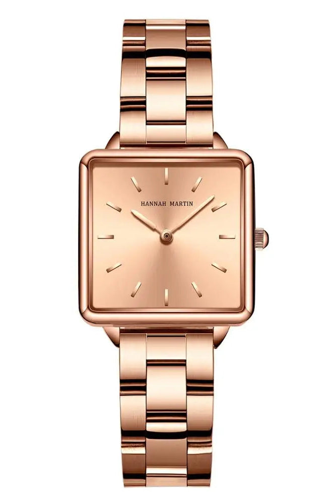 Relógio Feminino Montreval Primma – Elegância Minimalista