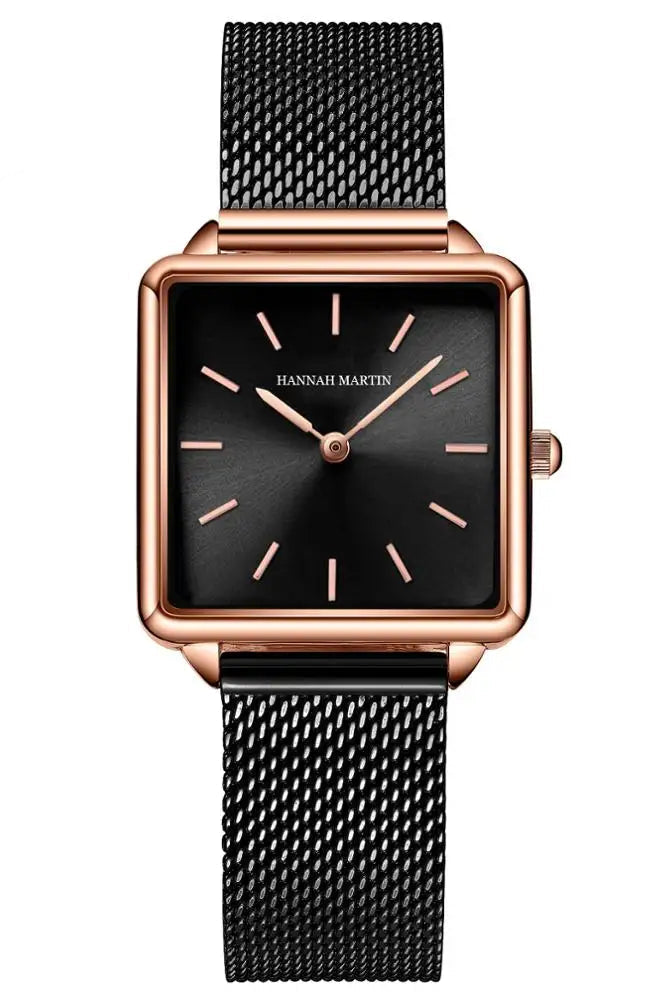 Relógio Feminino Montreval Milano – Elegância Minimalista