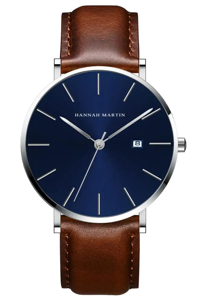 Relógio Masculino Montreval Executive Pro – Design Atemporal em Aço