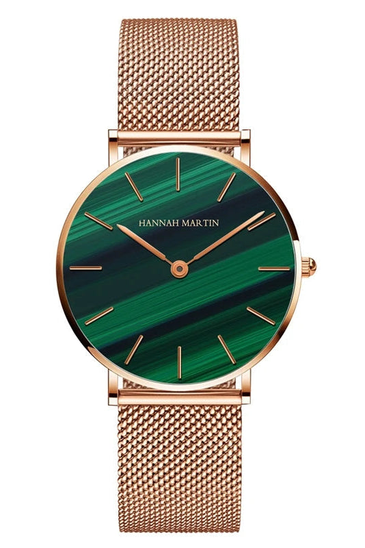 Relógio Feminino Montreval Harmonia – Elegância Minimalista