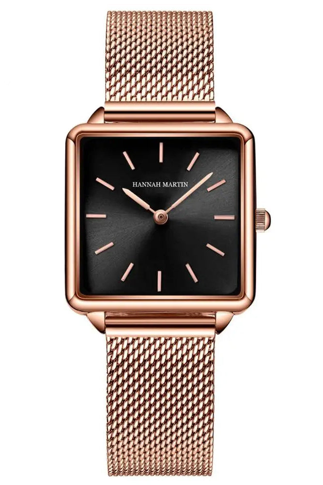 Relógio Feminino Montreval Milano – Elegância Minimalista