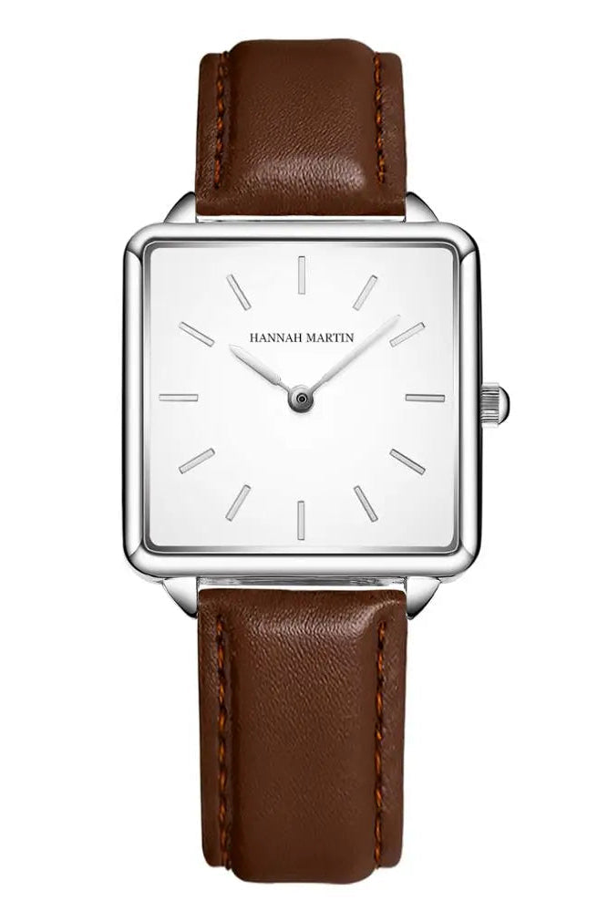 Relógio Feminino Montreval Riviera – Elegância Minimalista
