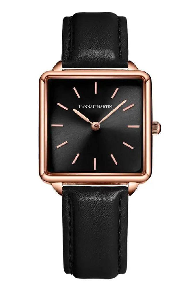 Relógio Feminino Montreval Verona – Elegância Minimalista