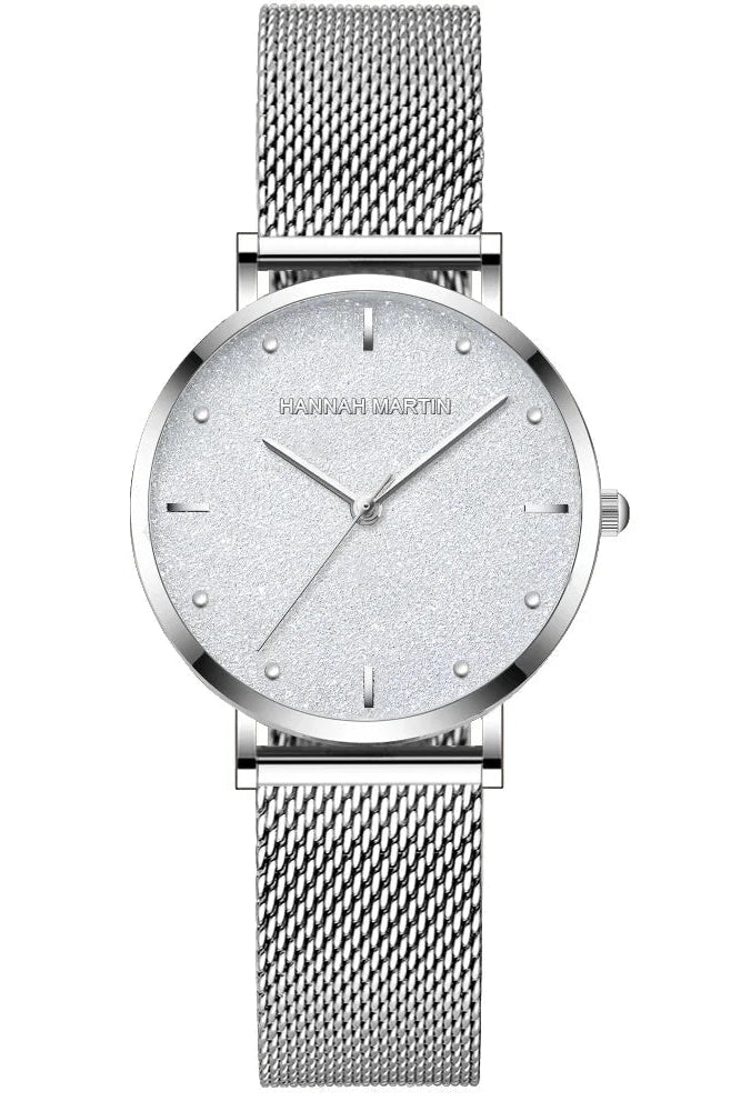 Relógio Feminino Montreval Aurea Grace – Elegância Minimalista