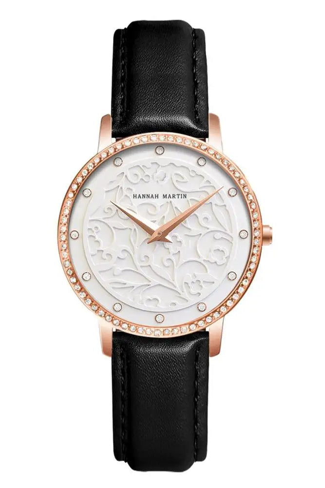 Relógio Feminino Montreval Bella Vita – Design Atemporal em Aço