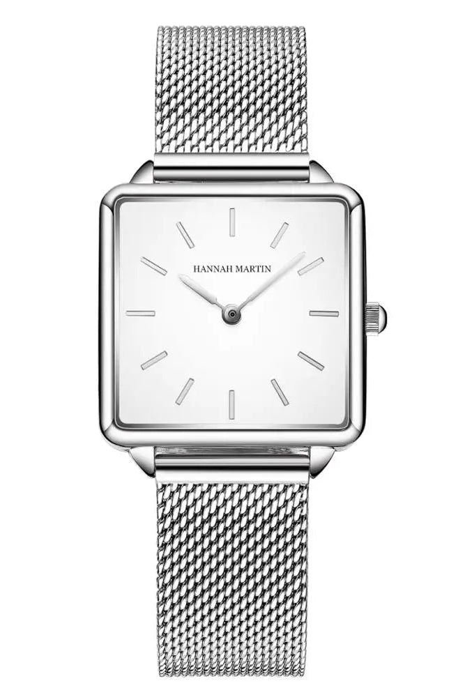 Relógio Feminino Montreval Verona – Elegância Minimalista
