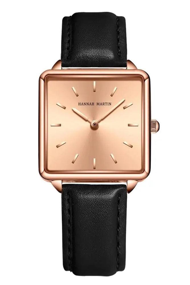 Relógio Feminino Montreval Verona – Elegância Minimalista