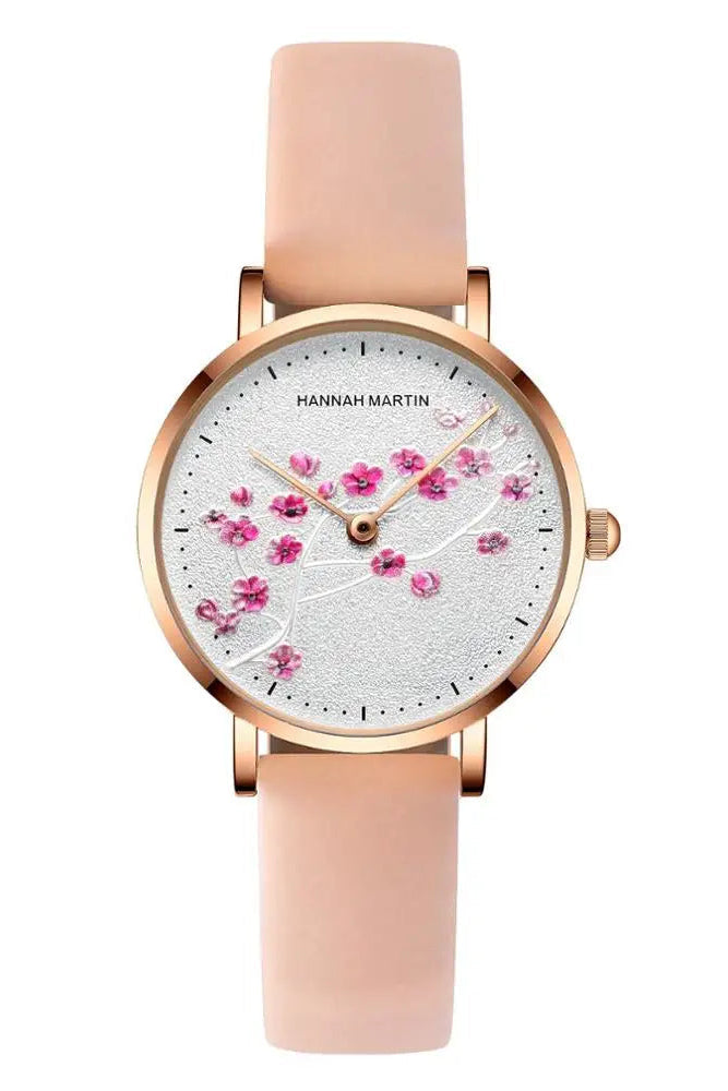 Relógio Feminino Montreval Bella Vita – Design Atemporal em Aço