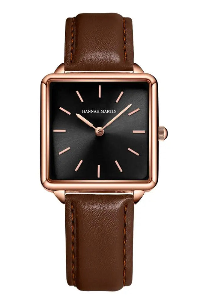Relógio Feminino Montreval Verona – Elegância Minimalista