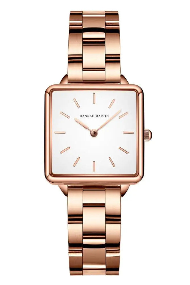 Relógio Feminino Montreval Primma – Elegância Minimalista
