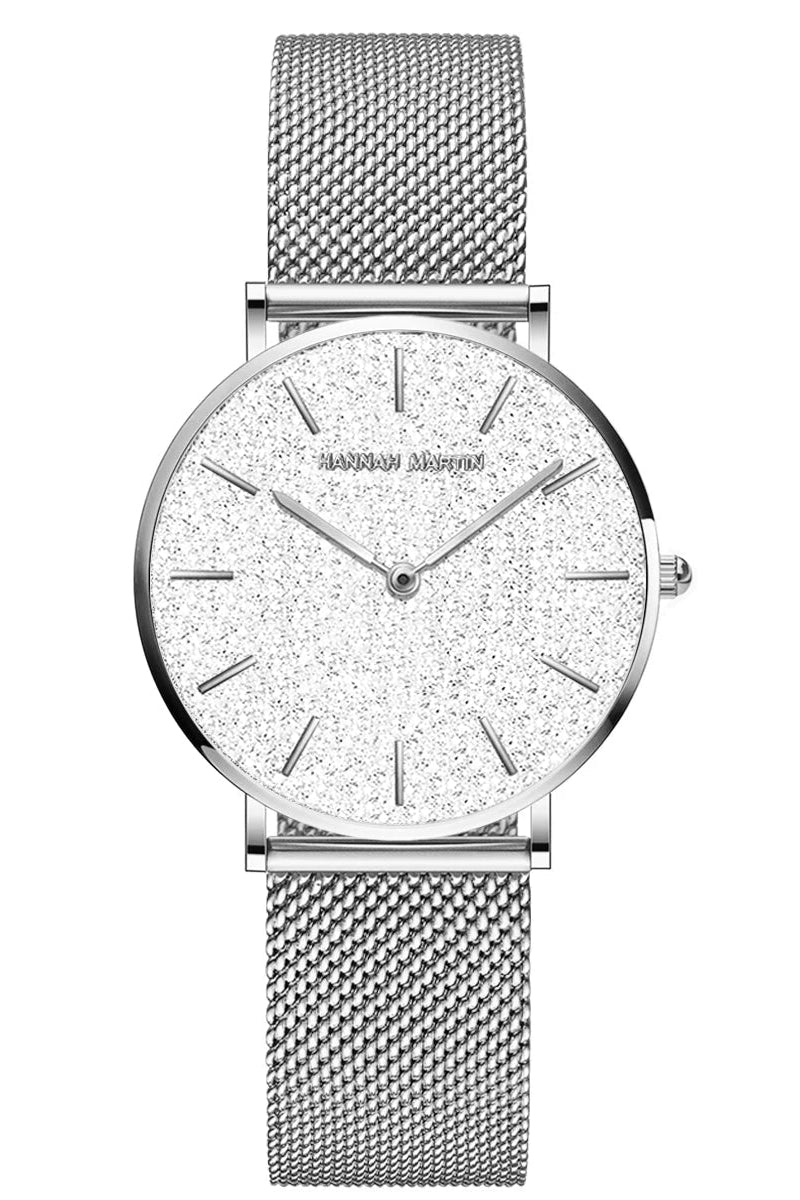 Relógio Feminino Montreval Delicata – Elegância Minimalista