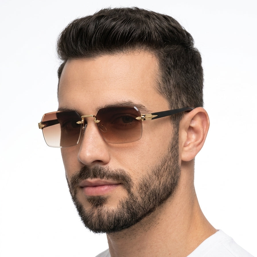 Óculos de Sol Montreval Noir Prestige – Luxo Clássico
