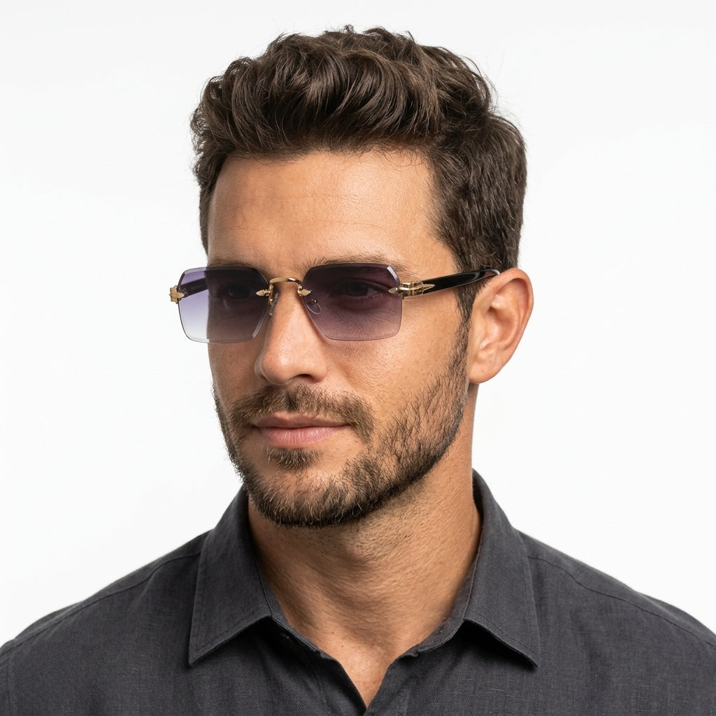 Óculos de Sol Montreval Noir Prestige – Luxo Clássico