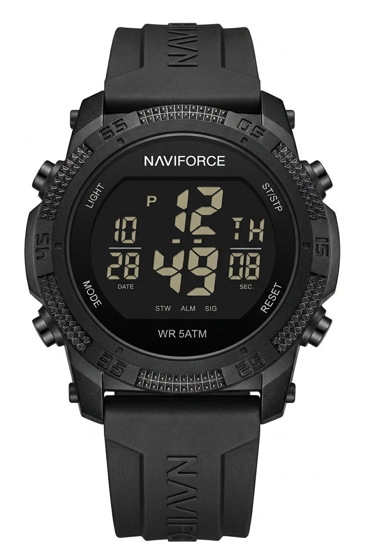 Relógio Masculino Montreval Velocity – Performance e Estilo