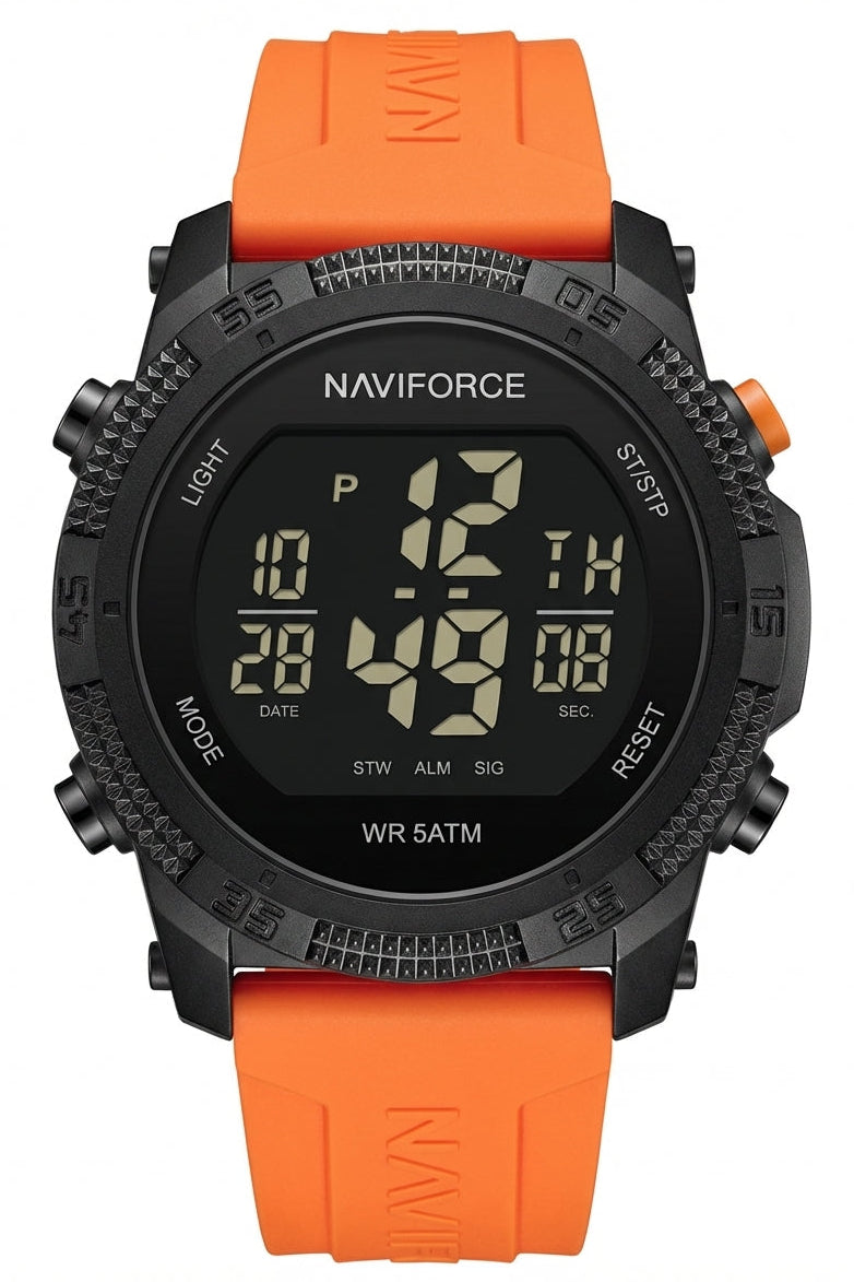 Relógio Masculino Montreval Velocity – Performance e Estilo