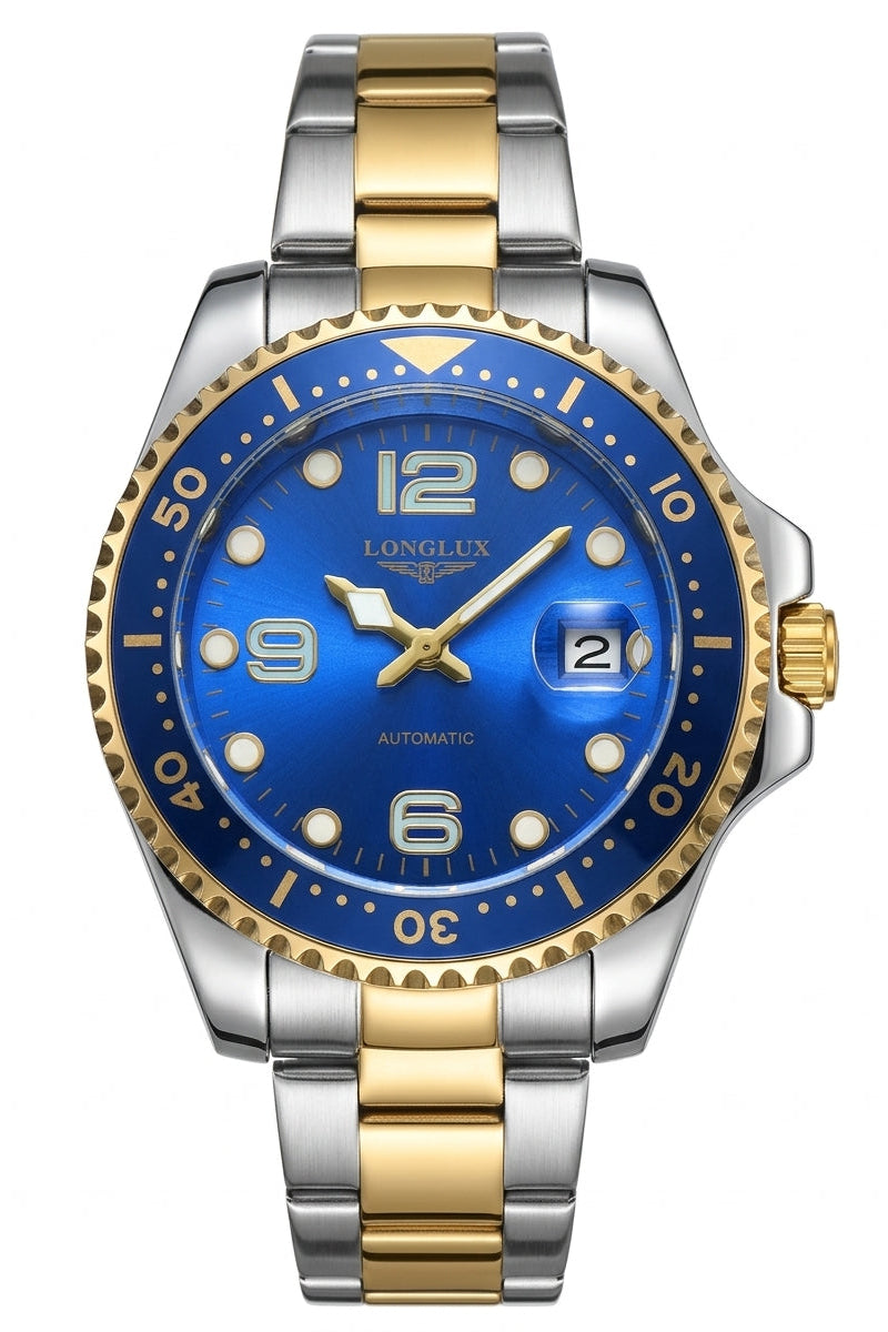 Relógio Masculino Montreval Oceanus Imperium - Luxo e Autoridade