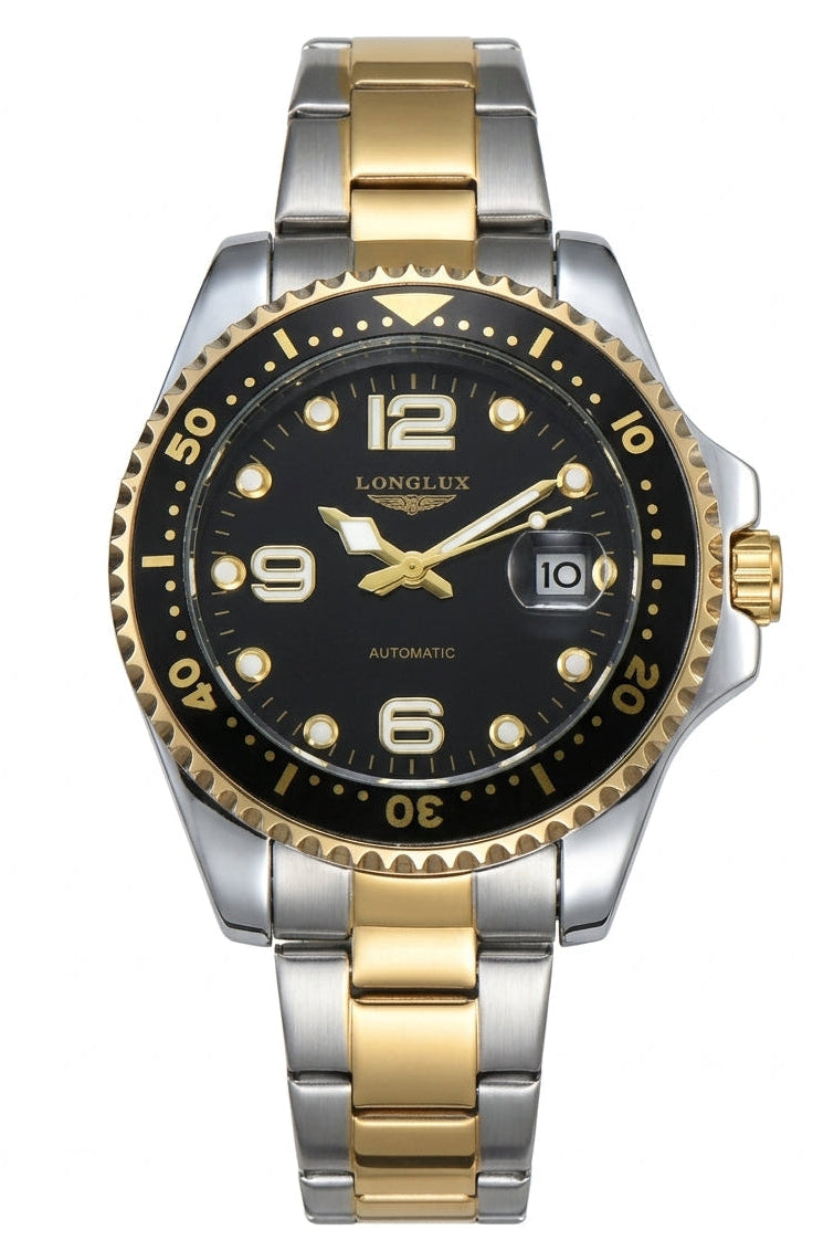 Relógio Masculino Montreval Oceanus Imperium - Luxo e Autoridade